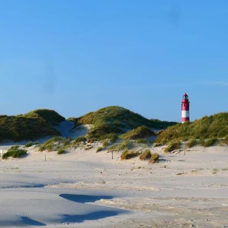 Berlin-Wilmersdorfer Nordseeheim - Mit Etagenkuechen Zur Selbstversorgung Wittdün Buitenkant foto