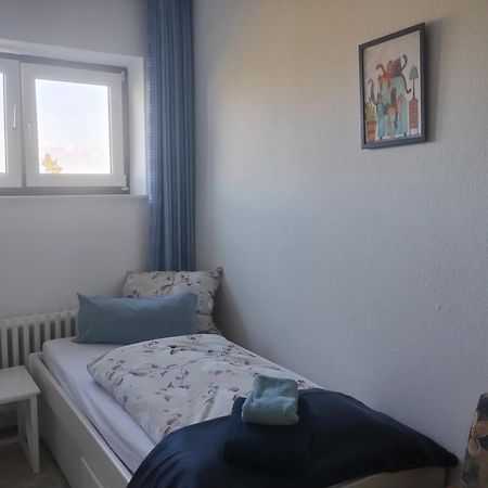 Berlin-Wilmersdorfer Nordseeheim - Mit Etagenkuechen Zur Selbstversorgung Wittdün Buitenkant foto