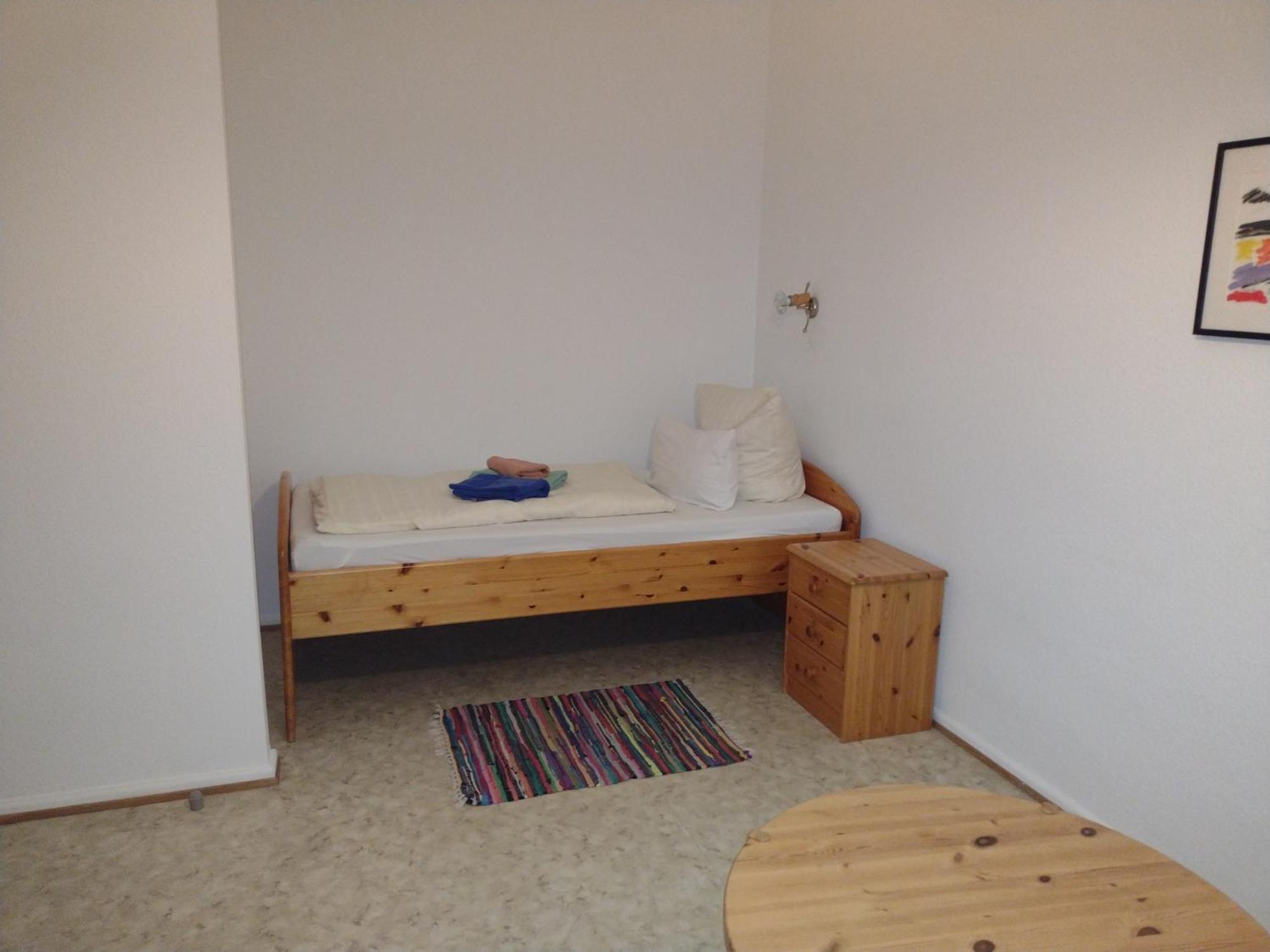Berlin-Wilmersdorfer Nordseeheim - Mit Etagenkuechen Zur Selbstversorgung Wittdün Buitenkant foto