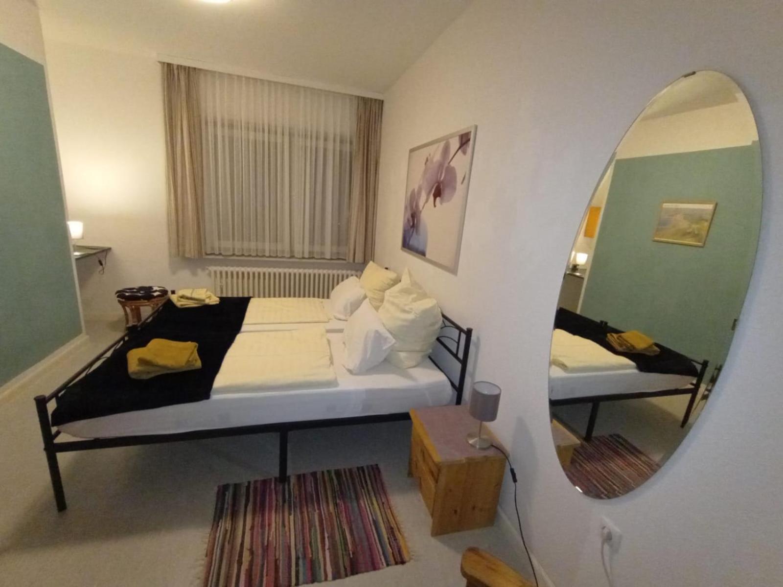 Berlin-Wilmersdorfer Nordseeheim - Mit Etagenkuechen Zur Selbstversorgung Wittdün Buitenkant foto