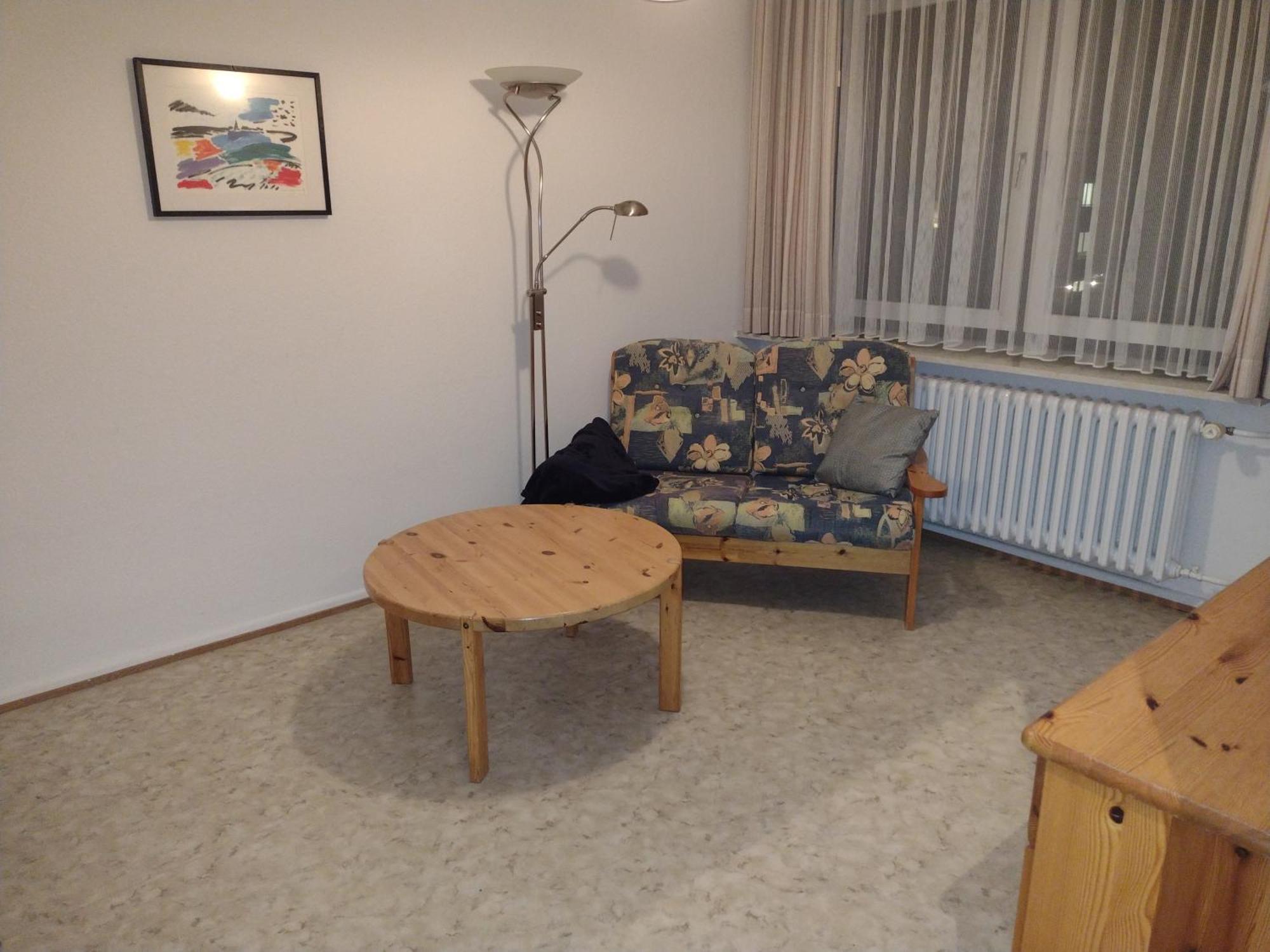 Berlin-Wilmersdorfer Nordseeheim - Mit Etagenkuechen Zur Selbstversorgung Wittdün Buitenkant foto