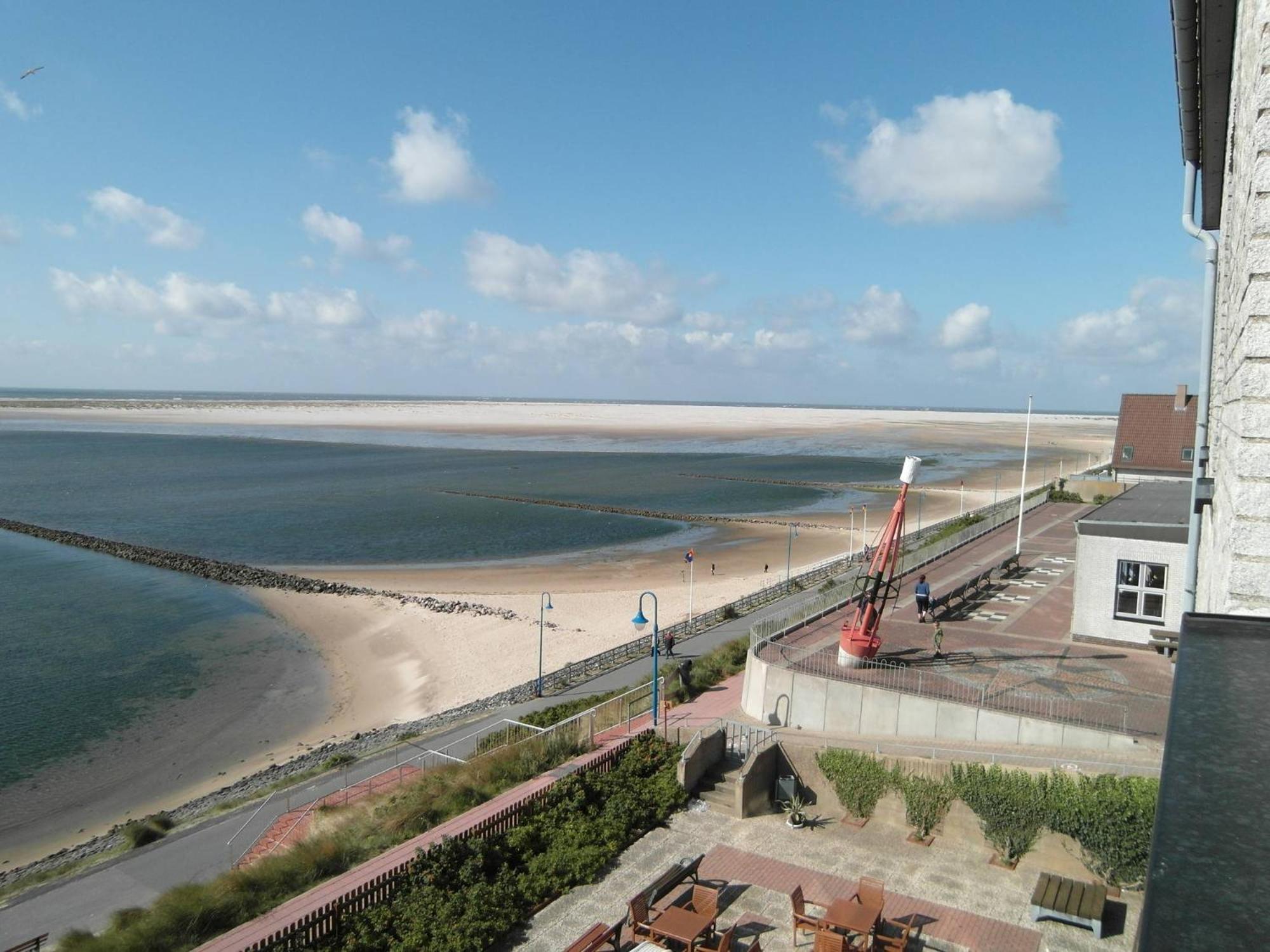 Berlin-Wilmersdorfer Nordseeheim - Mit Etagenkuechen Zur Selbstversorgung Wittdün Buitenkant foto