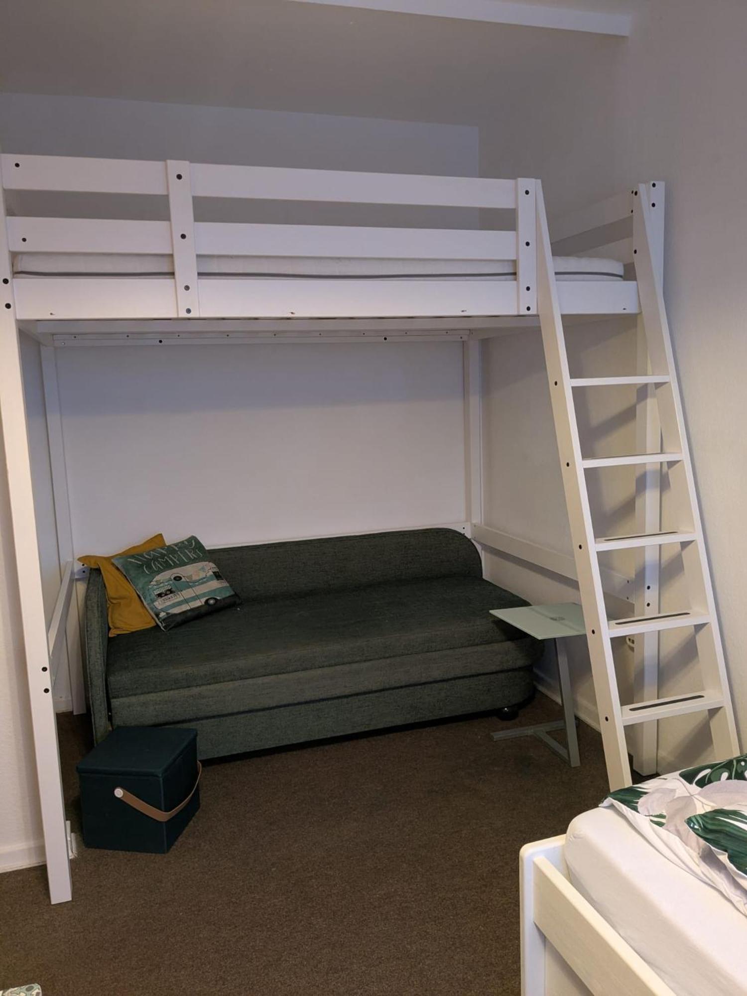 Berlin-Wilmersdorfer Nordseeheim - Mit Etagenkuechen Zur Selbstversorgung Wittdün Kamer foto