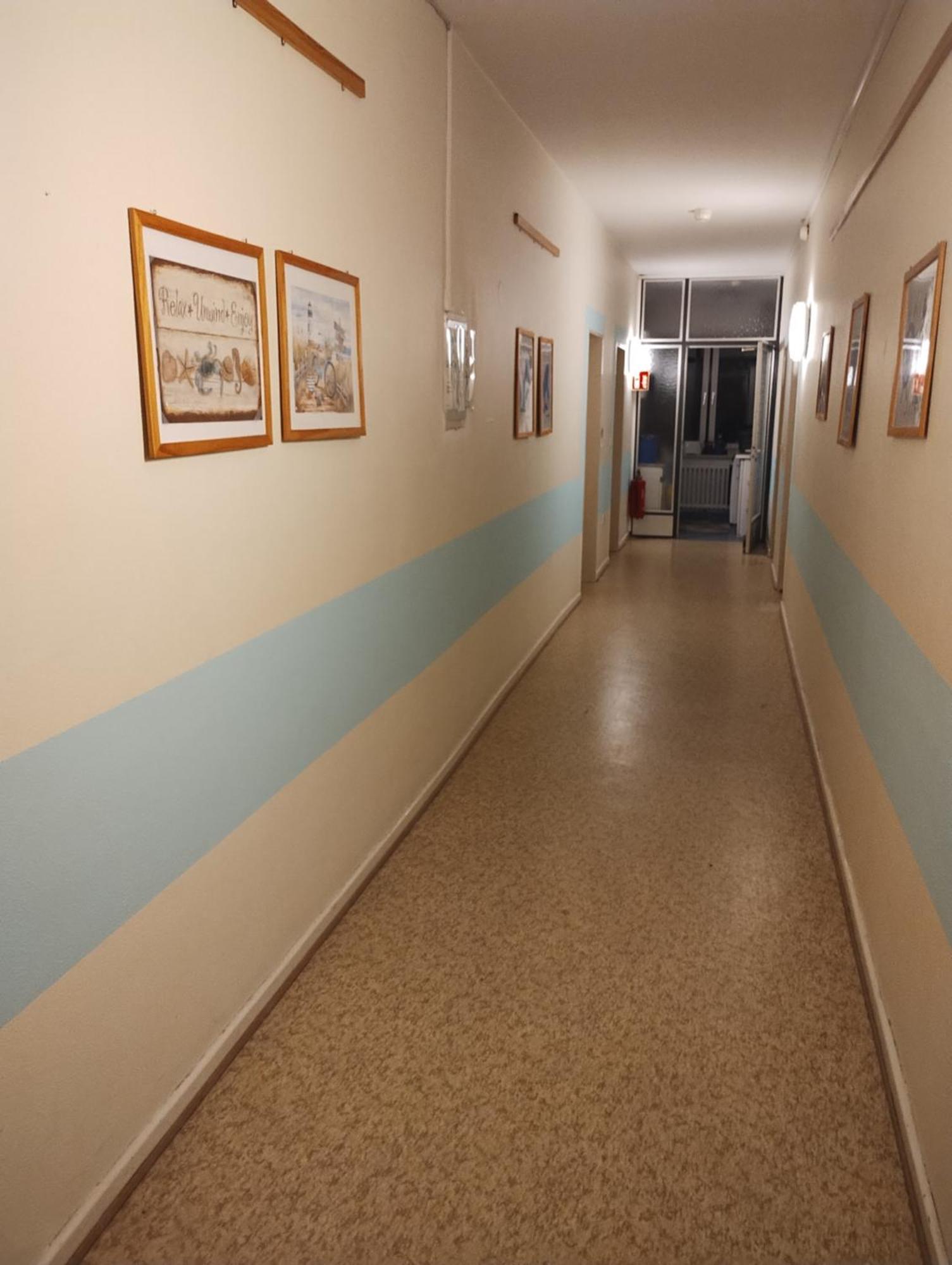 Berlin-Wilmersdorfer Nordseeheim - Mit Etagenkuechen Zur Selbstversorgung Wittdün Buitenkant foto