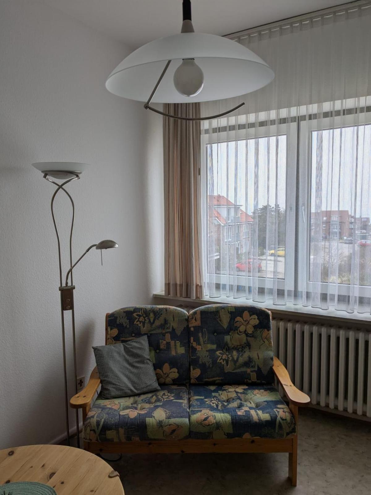 Berlin-Wilmersdorfer Nordseeheim - Mit Etagenkuechen Zur Selbstversorgung Wittdün Kamer foto