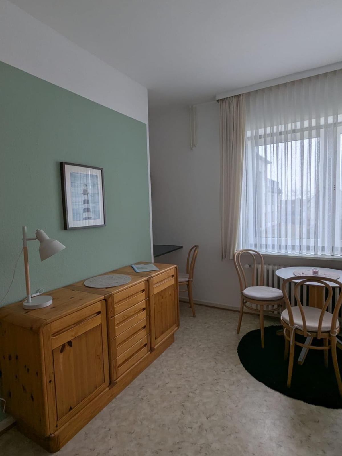 Berlin-Wilmersdorfer Nordseeheim - Mit Etagenkuechen Zur Selbstversorgung Wittdün Buitenkant foto