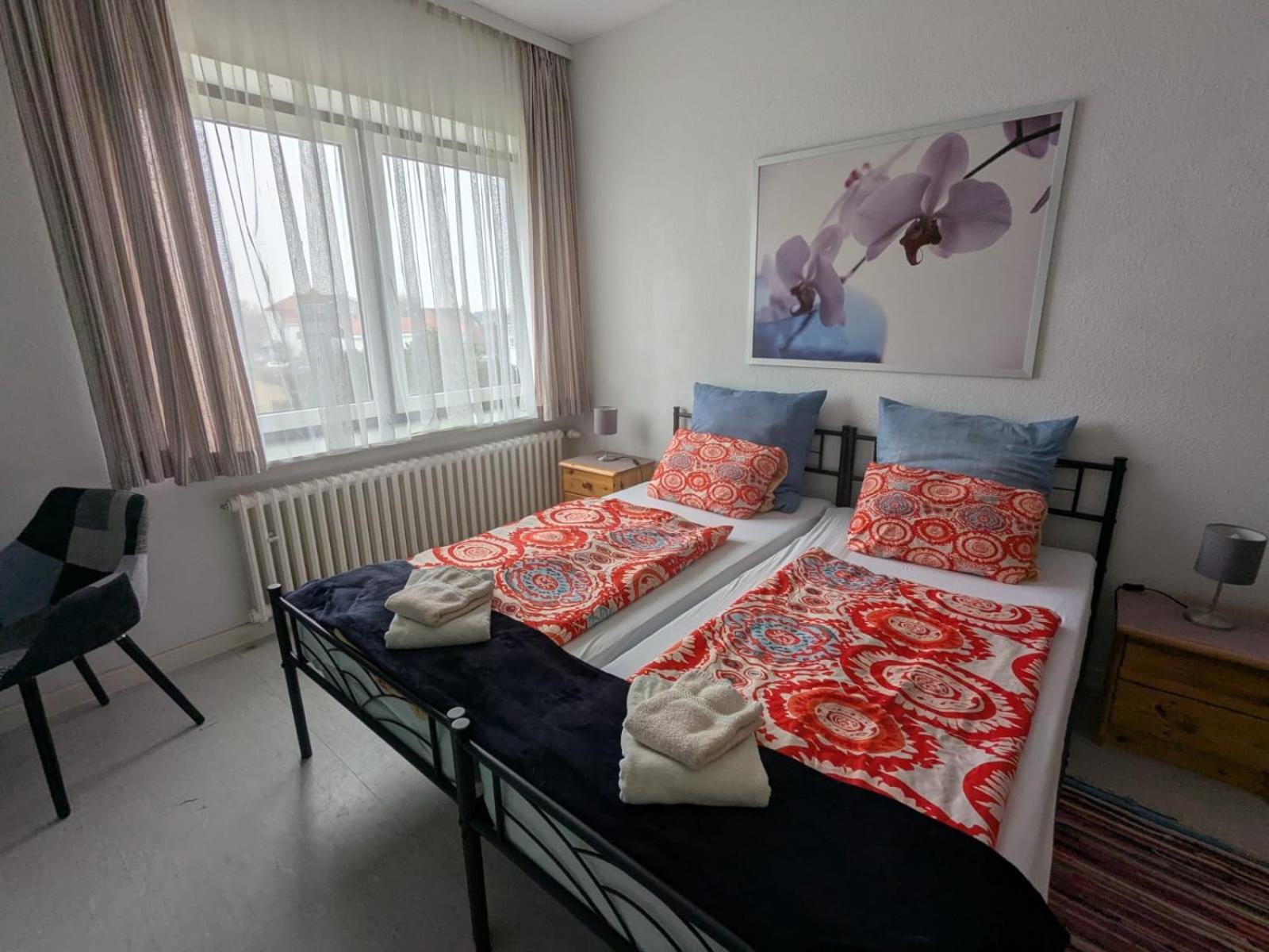 Berlin-Wilmersdorfer Nordseeheim - Mit Etagenkuechen Zur Selbstversorgung Wittdün Buitenkant foto