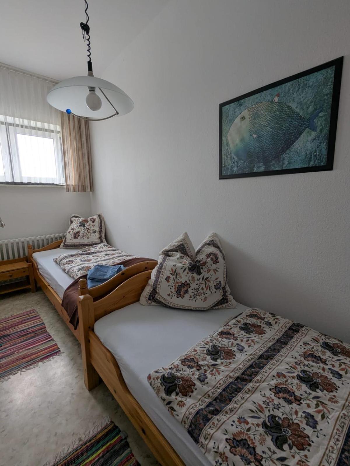 Berlin-Wilmersdorfer Nordseeheim - Mit Etagenkuechen Zur Selbstversorgung Wittdün Buitenkant foto