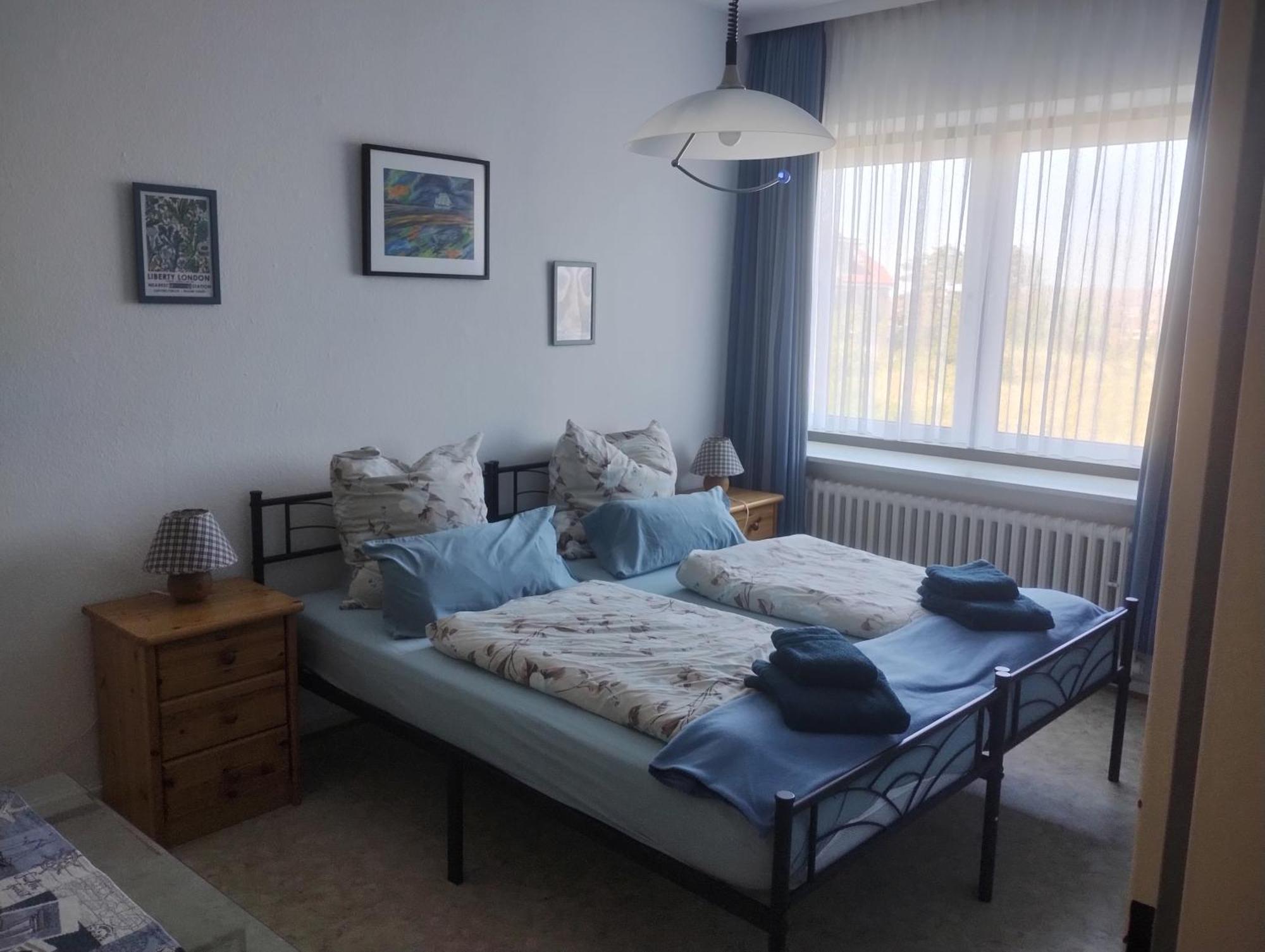 Berlin-Wilmersdorfer Nordseeheim - Mit Etagenkuechen Zur Selbstversorgung Wittdün Buitenkant foto