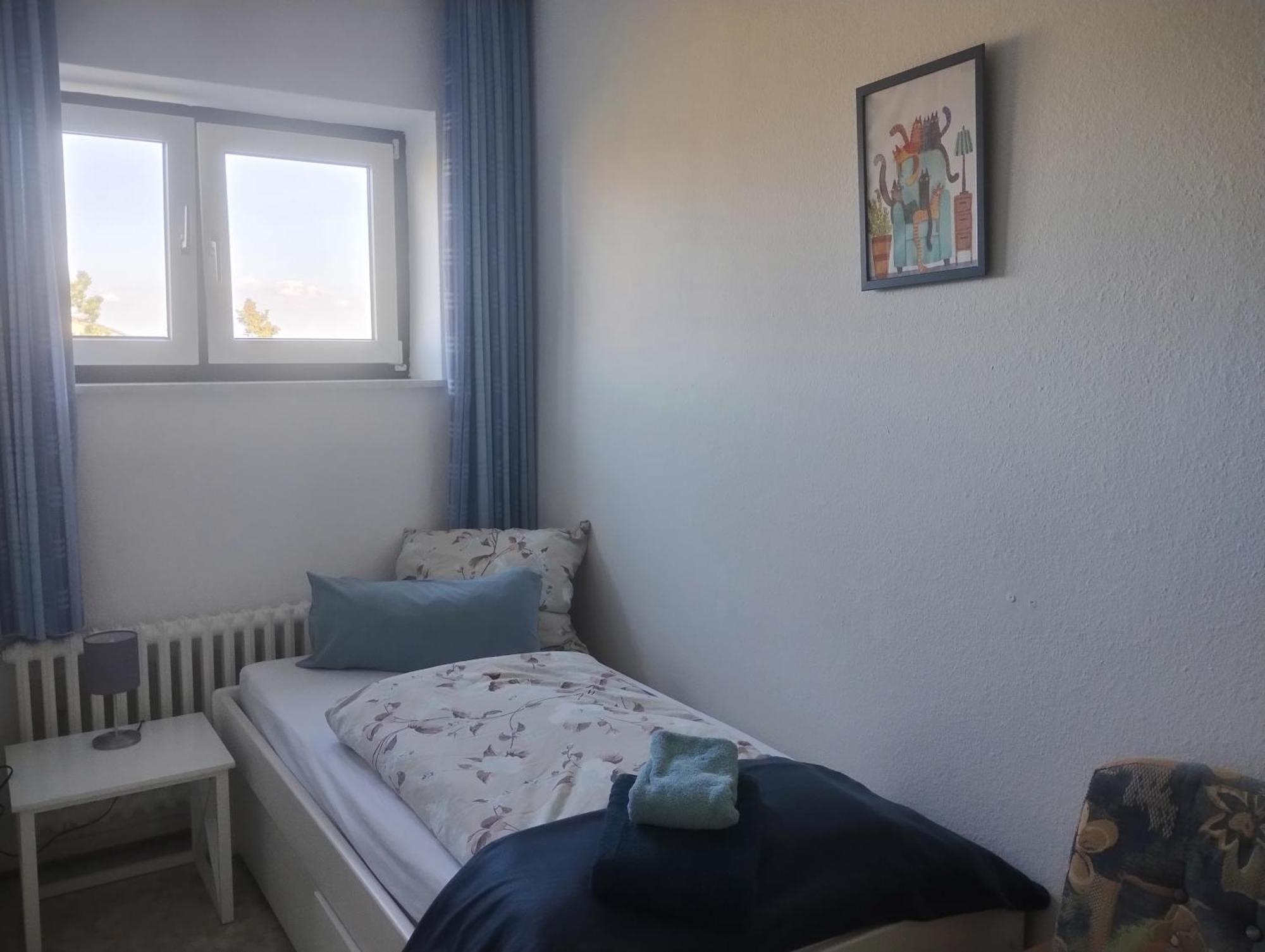 Berlin-Wilmersdorfer Nordseeheim - Mit Etagenkuechen Zur Selbstversorgung Wittdün Buitenkant foto
