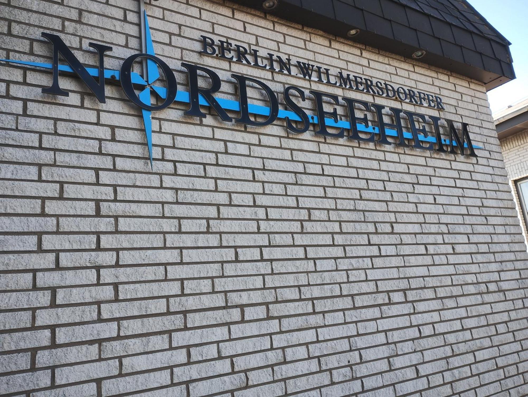 Berlin-Wilmersdorfer Nordseeheim - Mit Etagenkuechen Zur Selbstversorgung Wittdün Buitenkant foto
